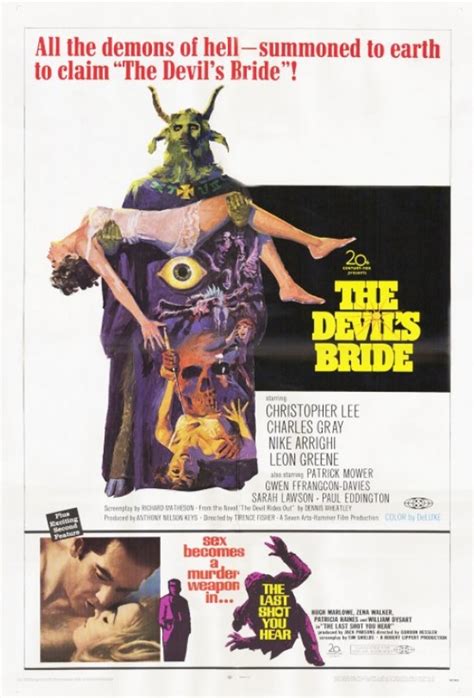 The Devil's Bride 2025